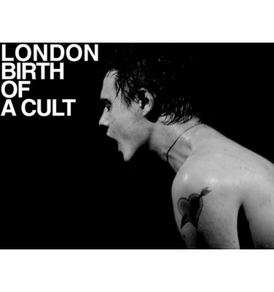 Hedi Slimane: London Birth of a Cult