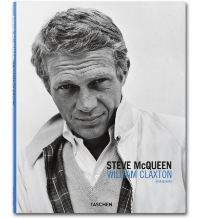 William Claxton Steve McQueen