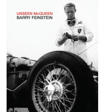 Unseen McQueen : Barry Feinstein