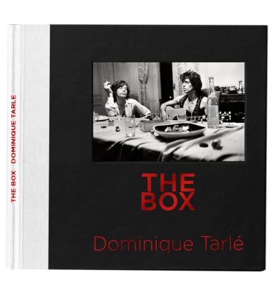The Box Dominique Tarlé English Version