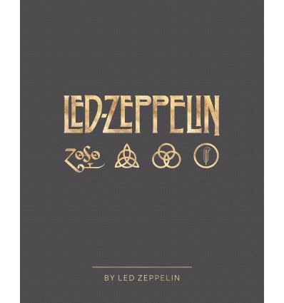 Led Zeppelin by Led Zeppelin