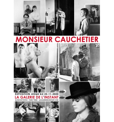 Raymond Cauchetier Poster