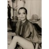 Tirage vintage Romy Schneider