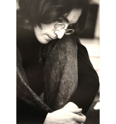 John Lennon Photo Print