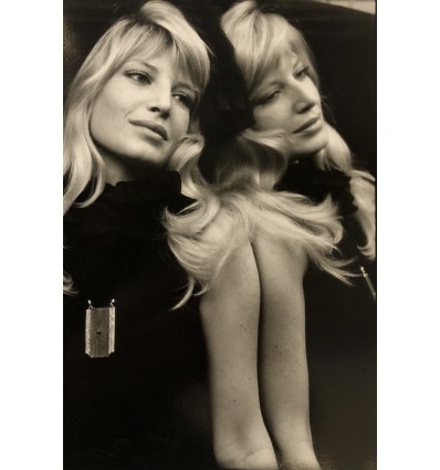 Monica Vitti Photo Print