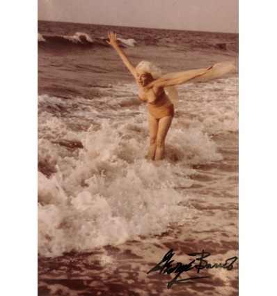 Marilyn Monroe Vintage Print