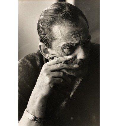 Luchino Visconti Photo Print