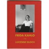 Frida Khalo par Lucienne Bloch