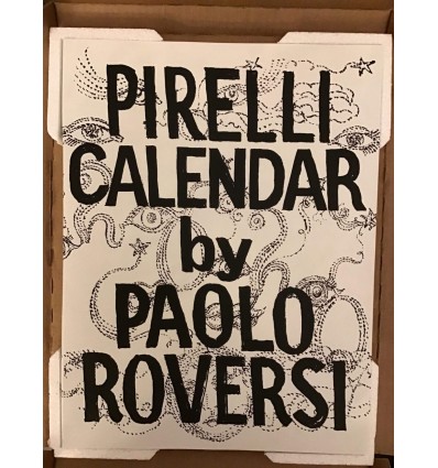 Calendrier Pirelli 2020 Paolo Roversi