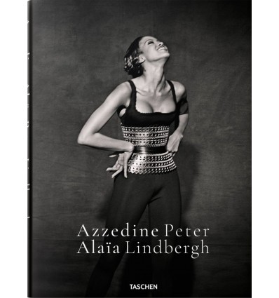 Peter Lindbergh. Azzedine Alaïa