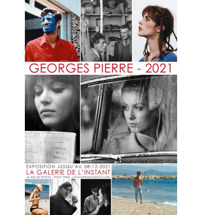 Affiche Georges Pierre