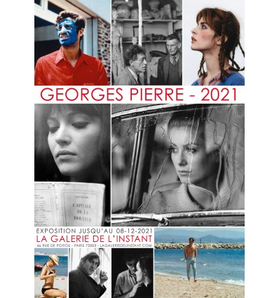 Poster Goerges Pierre
