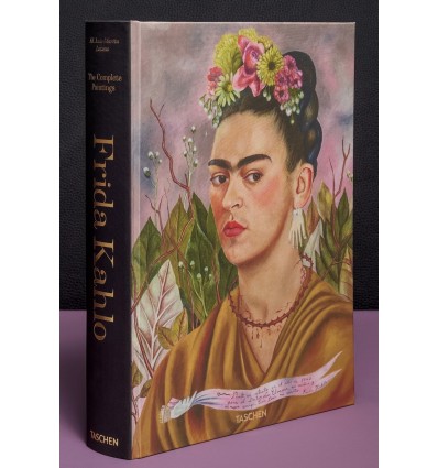 Frida Kahlo. Tout l'œuvre peint