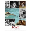 Affiche Romy Schneider, la Vie et le Cinéma