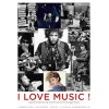 Affiche exposition I love Music