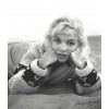 Tirage Photo Marilyn Monroe par George Barris en 1962