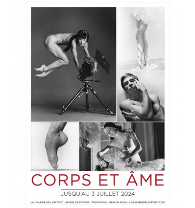 Affiche CORPS ET ÂME