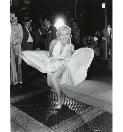 Tirage Photo Marilyn Monroe