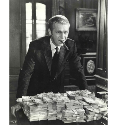 Tirage Photo Steve McQueen