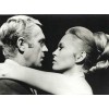 Tirage Photo Steve McQueen et Faye Dunaway