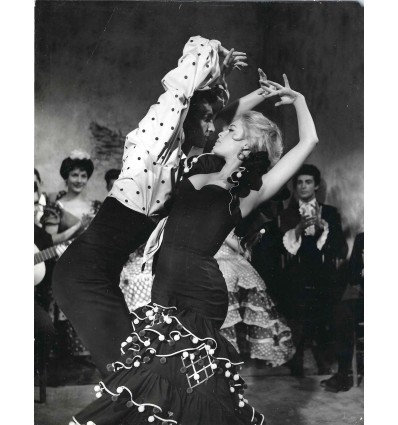 Tirage Photo Brigitte Bardot