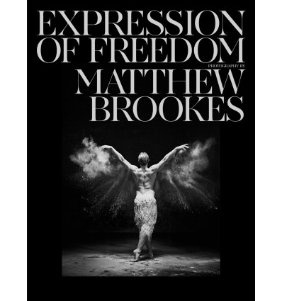 Expression of Freedom Matthew Brookes