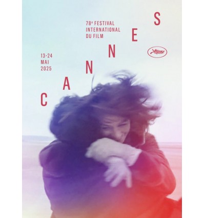 Affiche Festival de Cannes 2025