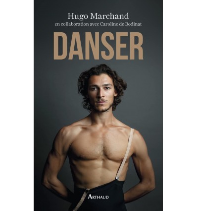 Danser Hugo Marchand
