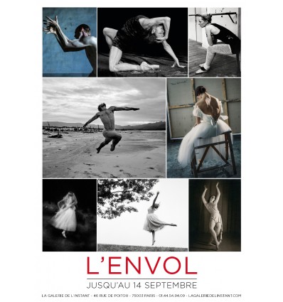 Affiche L’ENVOL