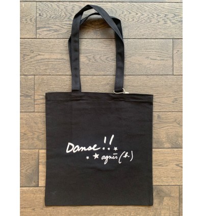 Tote Bag 'Hugo Marchand pour La Danse agnès b
