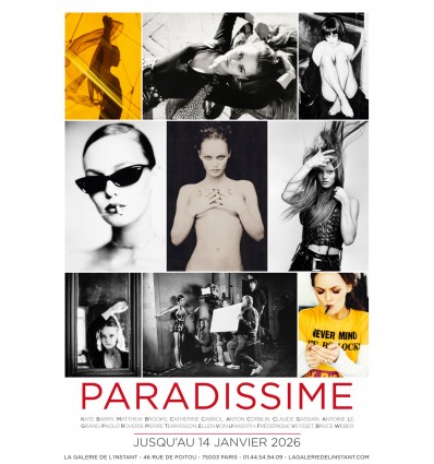 Affiche Vanessa Paradis