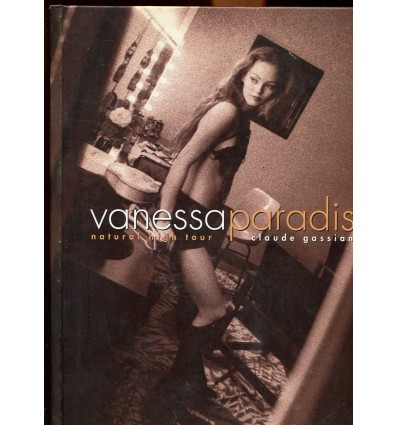 Vanessa Paradis Natural high tour