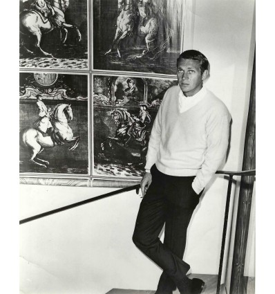 Tirage photo  Steve McQueen