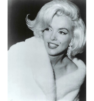 Tirage photo Marilyn Monroe