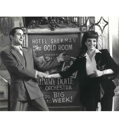 Robert de Niro et Liza Minelli Photo Print