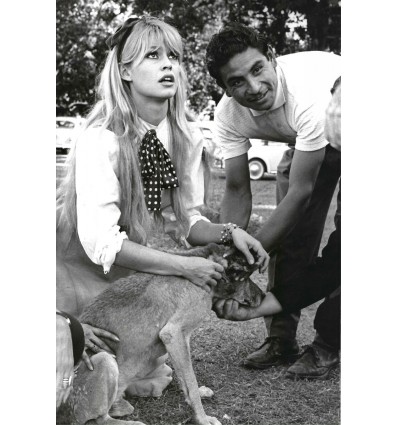 Photo Brigitte Bardot Viva Maria