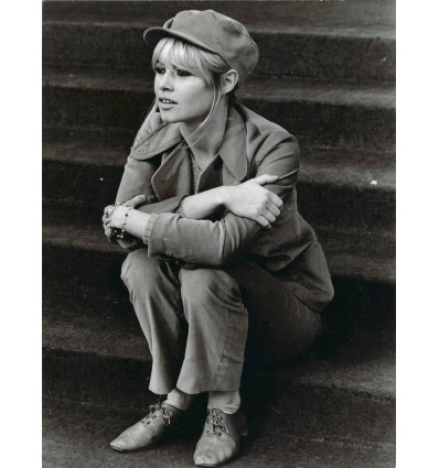 Tirage Photo Brigitte Bardot, New York