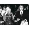 Tirage Photo Brigitte Bardot et Gunter Sachs