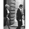 Tirage Photo Brigitte Bardot et Samy Frey