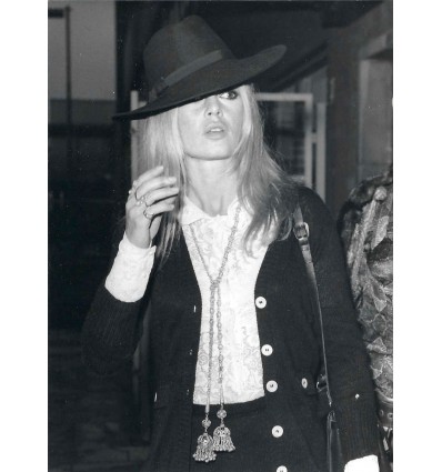 Tirage Photo Brigitte Bardot 1968