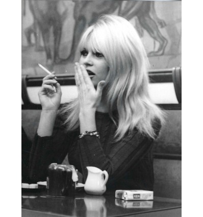 Tirage Photo Brigitte Bardot "Masculin féminin"