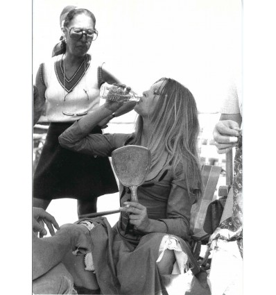 Tirage Photo Brigitte Bardot par Terry O’Neill