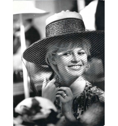 Tirage Photo Brigitte Bardot
