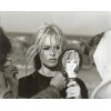 Tirage Photo Brigitte Bardot "A coeur joie"