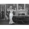 Marilyn Monroe et Laurence Olivier sur le tournage du film “The Prince and the Showgirl”