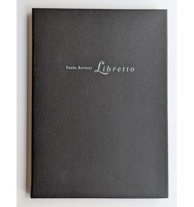 Libretto Paolo Roversi