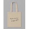 Tote Bag Hugo Marchand pour La Danse agnès b. - 2026