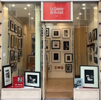 Retrait Galerie Rive Gauche 23, rue Saint-Sulpice 75006 Paris