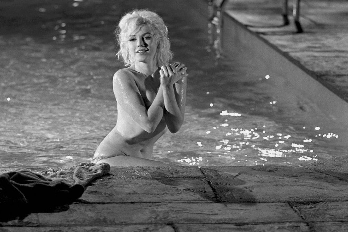 Marilyn Nude 98