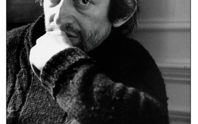Dédicace du Livre Serge Gainsbourg par Tony Frank
